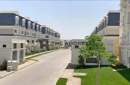 Apartment - 4 Bedrooms - 5 Bathrooms for sale in Mountain View October Park - 6th District - 6 October City - Giza