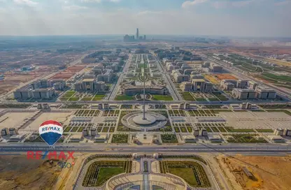 شقة - 3 غرف نوم - 2 حمامات للبيع في ذا كابيتال واي - كمبوندات العاصمة الإدارية الجديدة - العاصمة الإدارية الجديدة - القاهرة