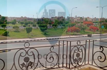 شقة - 3 غرف نوم - 3 حمامات للبيع في الحي السادس - مدينة العبور - القليوبية