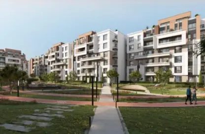 Apartment - 2 Bedrooms - 2 Bathrooms for sale in Green Revolution - Sheikh Zayed Compounds - Sheikh Zayed City - Giza Apartment - 2 Bedrooms - 2 Bathrooms for sale in Green Revolution - Sheikh Zayed Compounds - Sheikh Zayed City - Giza