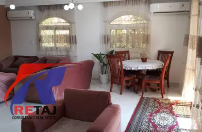 شقة - 3 غرف نوم - 2 حمامات للايجار في عمارات البنفسج - البنفسج - مدينة القاهرة الجديدة - القاهرة
