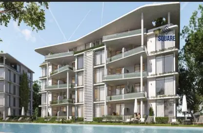 Chalet - 3 Bedrooms - 3 Bathrooms for sale in Solare - Ras Al Hekma - North Coast