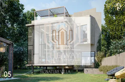 Apartment - 2 Bedrooms - 2 Bathrooms for sale in Belle Vie - New Zayed City - Sheikh Zayed City - Giza