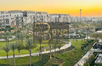 Apartment - 4 Bedrooms - 3 Bathrooms for rent in Eastown - 5th Settlement Compounds - The 5th Settlement - New Cairo City - Cairo
