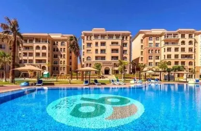 شقة - 2 غرف نوم - 2 حمامات للبيع في 90 افينيو - المستثمرين الجنوبية - مدينة القاهرة الجديدة - القاهرة