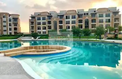 Apartment - 3 Bedrooms - 3 Bathrooms for sale in Stone Residence - 5th Settlement Compounds - The 5th Settlement - New Cairo City - Cairo