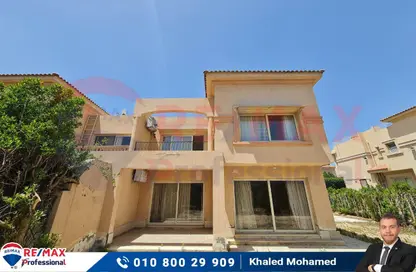 Villa - 4 Bedrooms - 3 Bathrooms for sale in Alex West - Alexandria Compounds - Alexandria