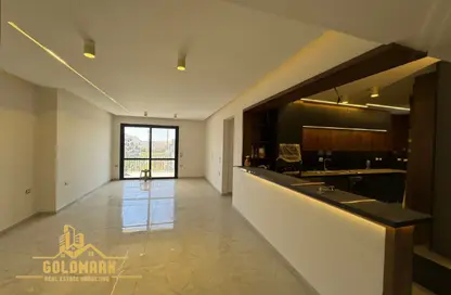 Apartment - 2 Bedrooms - 3 Bathrooms for rent in Eastown - 5th Settlement Compounds - The 5th Settlement - New Cairo City - Cairo