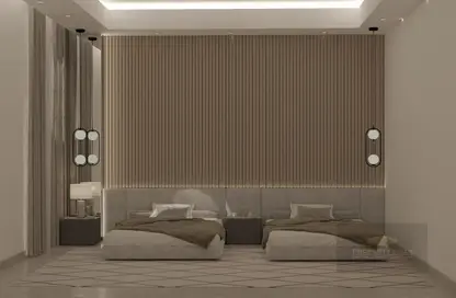 Penthouse - 5 Bedrooms - 5 Bathrooms for sale in Yasmine District - 14th District - Sheikh Zayed City - Giza