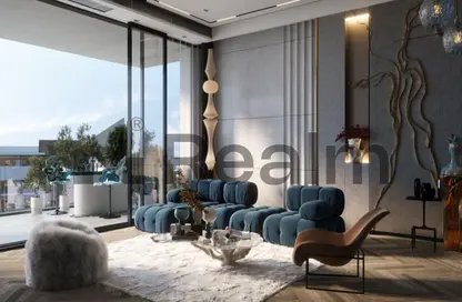 Apartment - 3 Bedrooms - 3 Bathrooms for sale in Cleopatra Square - 26th of July Corridor - 6 October City - Giza