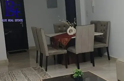 Apartment - 3 Bedrooms - 2 Bathrooms for rent in Jannat October - 6 October Compounds - 6 October City - Giza