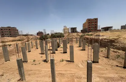 Apartment - 3 Bedrooms - 3 Bathrooms for sale in Bait Alwatan - The 5th Settlement - New Cairo City - Cairo