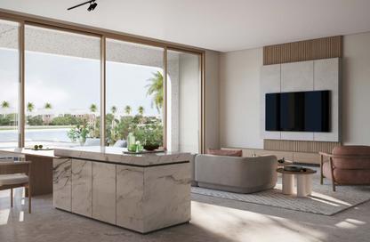 Chalet - 2 Bedrooms - 2 Bathrooms for sale in Marsa Baghush - Qesm Marsa Matrouh - North Coast