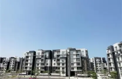 Apartment - 3 Bedrooms - 3 Bathrooms for sale in Jannat October - 6 October Compounds - 6 October City - Giza