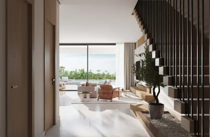 Chalet - 2 Bedrooms - 2 Bathrooms for sale in The Med - Ras Al Hekma - North Coast