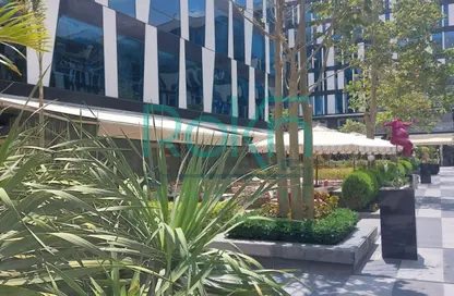 Office Space - Studio - 4 Bathrooms for rent in Park St. - 26th of July Corridor - Sheikh Zayed City - Giza