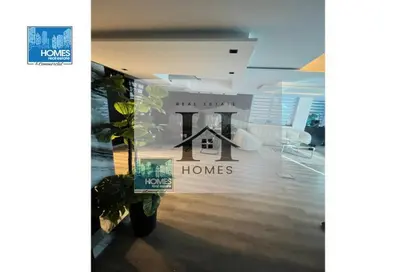Full Floor - Studio - 4 Bathrooms for rent in Sarayat Al Maadi - Hay El Maadi - Cairo