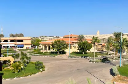 شاليه - غرفة نوم - 1 حمام للبيع في جولدن بيتش - قسم برج العرب - الساحل الشمالي