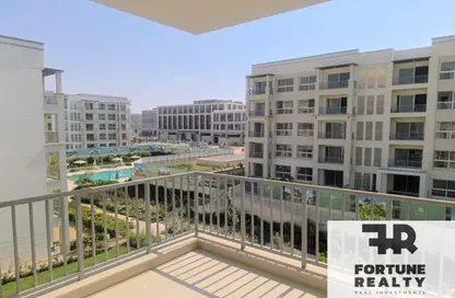 Apartment - 2 Bedrooms - 2 Bathrooms for rent in Mivida - 5th Settlement Compounds - The 5th Settlement - New Cairo City - Cairo