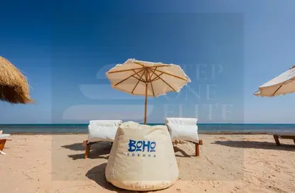 Villa - 5 Bedrooms - 4 Bathrooms for sale in Boho - Al Ain Al Sokhna - Suez