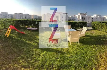 Duplex - 3 Bedrooms - 2 Bathrooms for rent in Amwaj - Sidi Abdel Rahman - North Coast