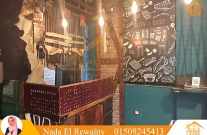 Retail - Studio - 1 Bathroom for rent in Al Mosheer Ahmed Ismail St. - Sidi Gaber - Hay Sharq - Alexandria