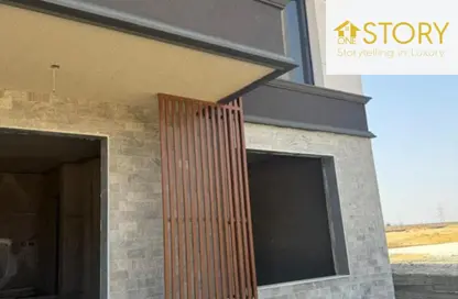 شقة - 3 غرف نوم - 2 حمامات للبيع في دي جويا ريزيدنس - مدينة زايد الجديدة - الشيخ زايد - الجيزة