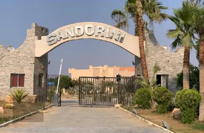 Villa - 5 Bedrooms - 4 Bathrooms for sale in Santorini - Cairo Alexandria Desert Road - 6 October City - Giza