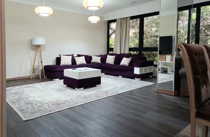 Apartment - 3 Bedrooms - 2 Bathrooms for rent in Street 231 - Degla - Hay El Maadi - Cairo