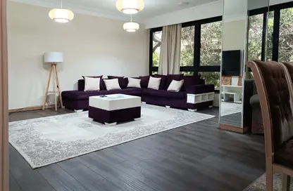 Apartment - 3 Bedrooms - 2 Bathrooms for rent in Street 231 - Degla - Hay El Maadi - Cairo