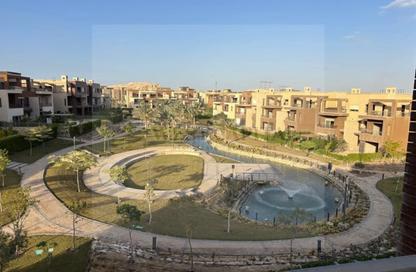 (بنتهاوس  (روف - 3 غرف نوم - 3 حمامات للبيع في نيو جيزة - طريق مصر اسكندرية الصحراوي - مدينة 6 أكتوبر - الجيزة