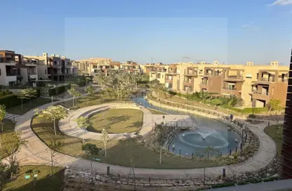 (بنتهاوس  (روف - 3 غرف نوم - 3 حمامات للبيع في نيو جيزة - طريق مصر اسكندرية الصحراوي - مدينة 6 أكتوبر - الجيزة