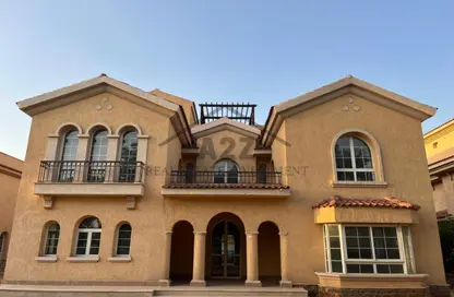 فيلا - 4 غرف نوم - 4 حمامات للبيع في مدينتي - القاهرة فيلا - 4 غرف نوم - 4 حمامات للبيع في مدينتي - القاهرة