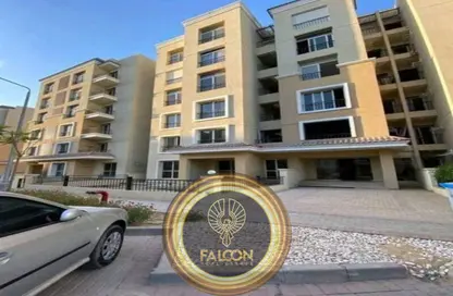 شقة - 2 غرف نوم - 2 حمامات للبيع في إيسي ريزيدنس - سراي - كمبوندات مدينة المستقبل - مدينة المستقبل - القاهرة