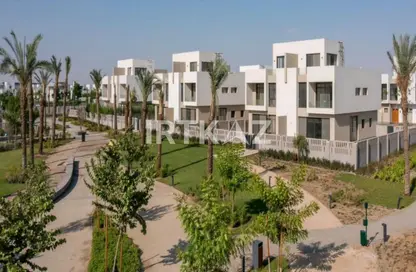 Villa - 5 Bedrooms - 5 Bathrooms for sale in Al Burouj Compound - El Shorouk Compounds - Shorouk City - Cairo