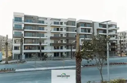 Apartment - 3 Bedrooms - 3 Bathrooms for sale in Palm Hills New Cairo - 5th Settlement Compounds - The 5th Settlement - New Cairo City - Cairo
