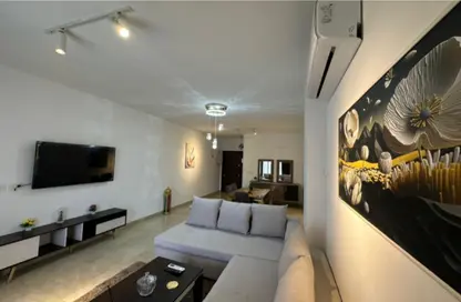 Apartment - 3 Bedrooms - 2 Bathrooms for rent in Moon Residences - Fifth Square - The 5th Settlement - New Cairo City - Cairo Apartment - 3 Bedrooms - 2 Bathrooms for rent in Moon Residences - Fifth Square - The 5th Settlement - New Cairo City - Cairo