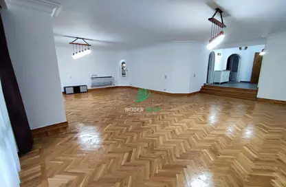 Office Space - Studio - 3 Bathrooms for rent in Street 212 - Degla - Hay El Maadi - Cairo