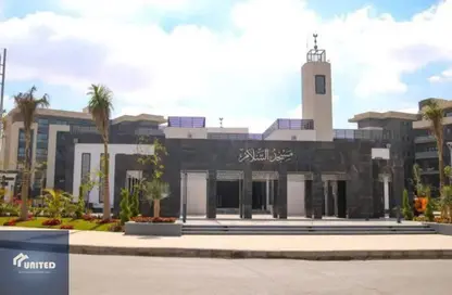 Apartment - 1 Bedroom - 1 Bathroom for sale in Privado - Madinaty - Cairo