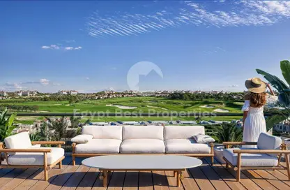 Villa - 6 Bedrooms - 7 Bathrooms for sale in Saada Compound - New Cairo City - Cairo