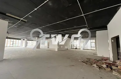 Office Space - Studio for sale in Bank Center Street - South Teseen St. - The 5th Settlement - New Cairo City - Cairo