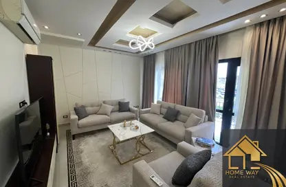 Apartment - 3 Bedrooms - 4 Bathrooms for rent in Eastown - 5th Settlement Compounds - The 5th Settlement - New Cairo City - Cairo