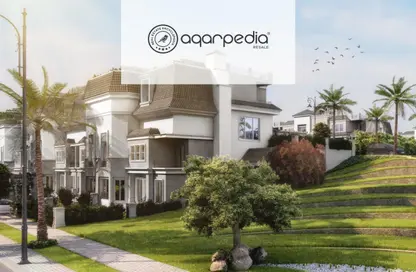 Villa - 4 Bedrooms - 4 Bathrooms for sale in S1 - Sarai - Mostakbal City Compounds - Mostakbal City - Future City - Cairo