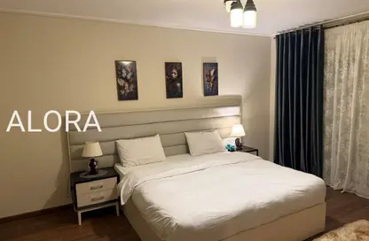 Apartment - 3 Bedrooms - 3 Bathrooms for rent in New Giza - Cairo Alexandria Desert Road - 6 October City - Giza