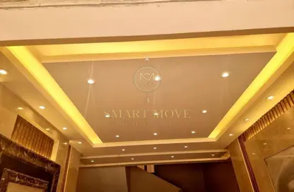 دوبلكس - 4 غرف نوم - 4 حمامات للبيع في حى القرنفل - التجمع الخامس - مدينة القاهرة الجديدة - القاهرة