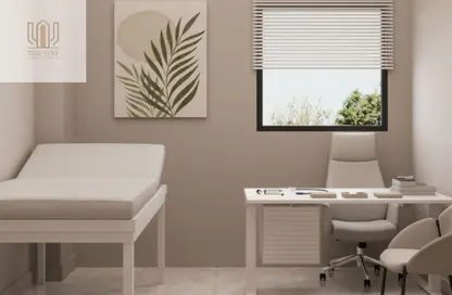 Clinic - Studio - 1 Bathroom for sale in Capital Business Park - 26th of July Corridor - Sheikh Zayed City - Giza Clinic - Studio - 1 Bathroom for sale in Capital Business Park - 26th of July Corridor - Sheikh Zayed City - Giza