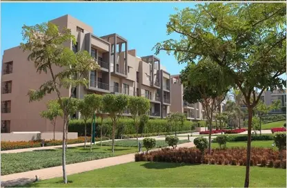 Apartment - 3 Bedrooms - 3 Bathrooms for sale in Moon Residences - Fifth Square - The 5th Settlement - New Cairo City - Cairo