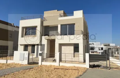 فيلا - 3 غرف نوم - 3 حمامات للبيع في بالم هيلز نيو كايرو - كمبوندات التجمع الخامس - التجمع الخامس - مدينة القاهرة الجديدة - القاهرة