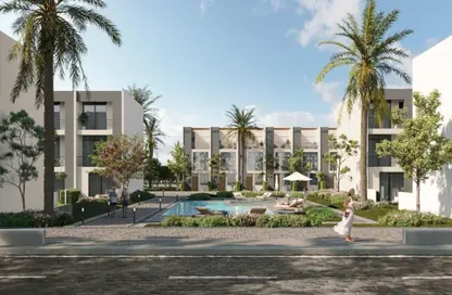 Townhouse - 4 Bedrooms - 4 Bathrooms for sale in MonteNapoleone - Mostakbal City Compounds - Mostakbal City - Future City - Cairo