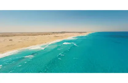 تاون هاوس - 4 غرف نوم - 4 حمامات للبيع في أوجامي - راس الحكمة - الساحل الشمالي